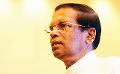             Maithripala reveals SLFP’s presidential candidate
      