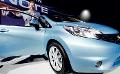             Nissan Note aims to beat Japan laggard tag
      