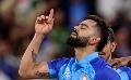             Kohli leads India to win over Pakistan in T20 World Cup thriller
      