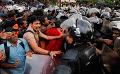             Hundreds march in crisis-hit Sri Lanka protesting tax hikes, crackdowns
      