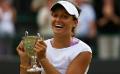             Former junior Wimbledon champion Laura Robson retires
      