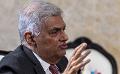      The food <em><strong>crisis</strong></em> in Sri Lanka is man made, Acting President Ranil tells Global Forum
  
