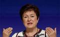             Timelines, predictability key issues for next sovereign debt roundtable - Georgieva
      