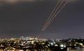             Israel’s Netanyahu says defences are ‘ready’ as Iran attacks
      
