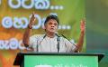             Opposition Leader accuses Ranil of being scared
      