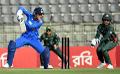             Radha Yadav, batters lead India to 5-0 T20I series sweep over Bangladesh
      