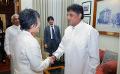             Sajith briefs Japan on plans after ending corrupt and ruthless regime
      
