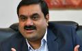             Sri Lanka decides to sign 20-year wind power deal with Adani
      