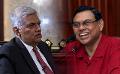             Basil Rajapaksa urges General Election first, while President focuses on Presidential Polls
      